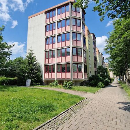 Zentrum Apartment - Oled Tv - Ps4 - Balkon - Parking Хемниц Экстерьер фото