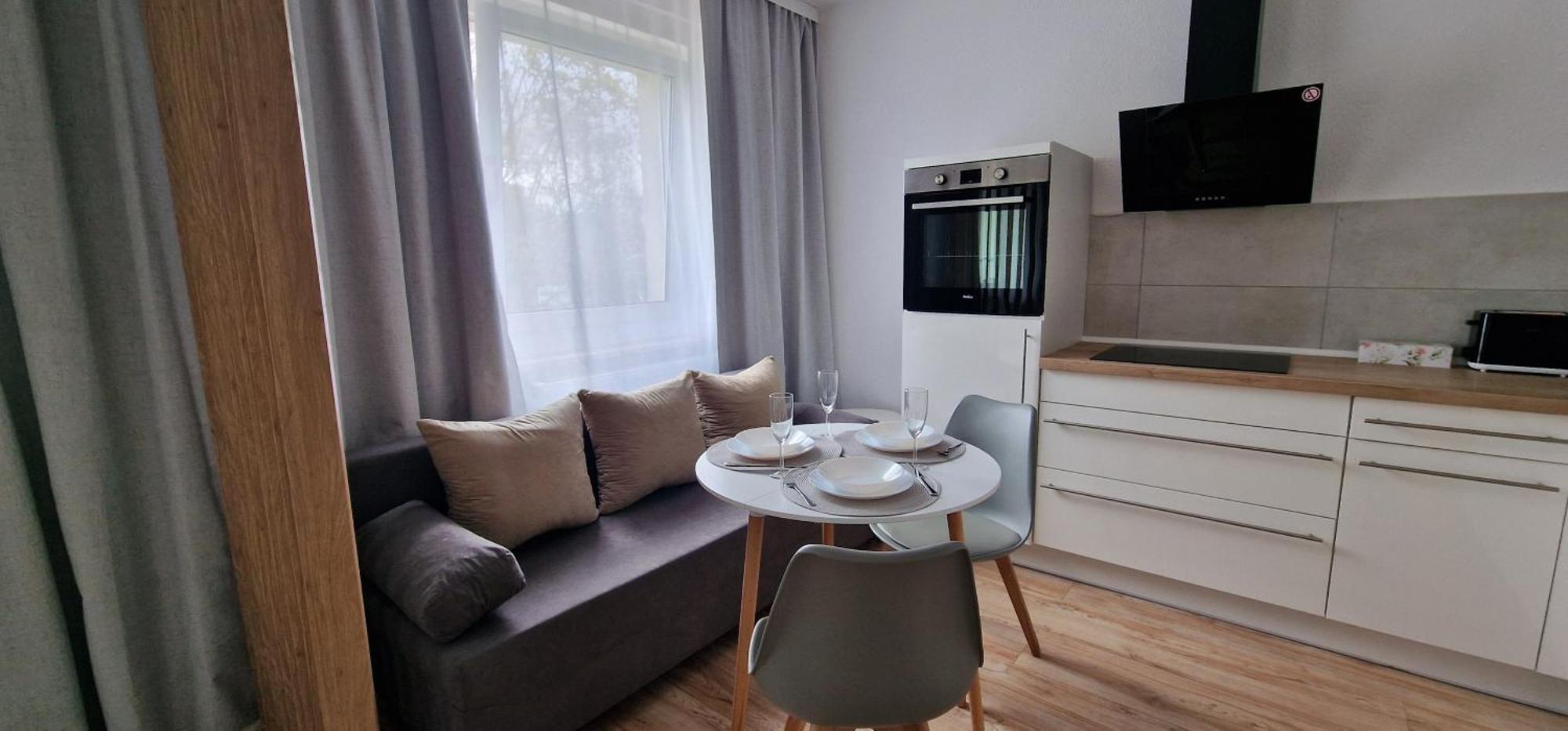 Zentrum Apartment - Oled Tv - Ps4 - Balkon - Parking Хемниц Экстерьер фото